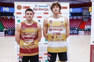 Reyer Venezia, presentata l’edizione 2024 della Volksbank Reyer School Cup