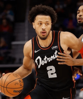 cade cunningham pistons contratto