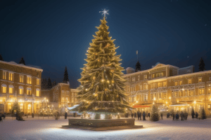 Sportando augura a tutti un Buon Natale