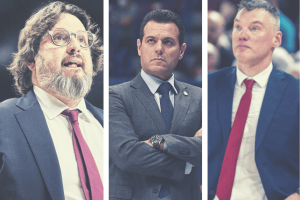 Fenerbahce-Itoudis, è finita. Per la successione Trinchieri in vantaggio