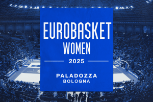 Women’s EuroBasket 2025, il girone in Italia si gioca al Paladozza di Bologna