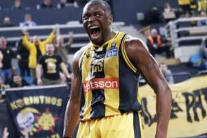 Mfiondu Kabengele rescinde con l’AEK Atene