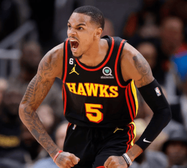 dejounte murray trade