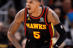 Dejounte Murray at the centre of the NBA market: the situation