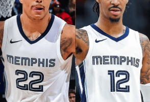 Morant e Bane a quota 67 contro gli Hawks: Diamo il meglio quando tutti ci mettono in dubbio