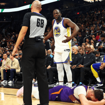 draymond green nurkic