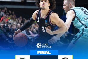 Paris dilaga in Lituania contro Vilnius: TJ Shorts e Hifi combinano per 48 punti