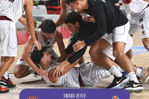 La Reyer Venezia si qualifica alle Final 8 dell’IBSA Next Gen Cup