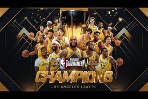 Lakers, il meglio del loro In-Season Tournament