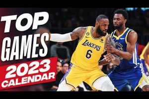 Le migliori partite del 2023 in NBA