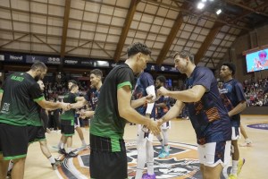 BCM Gravelines-Dunkerque arena destroyed by fire