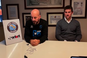 Cremona, Cavina: “Servirà una partita molto attenta”