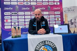 Cremona, Cavina: “Sarà importante difendere come a Varese”
