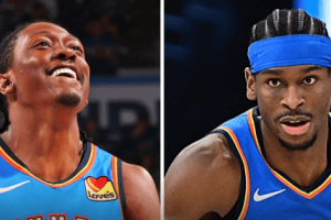 Thunder, Shai Gilgeous-Alexander e Jalen Williams realizzano 36 punti a testa contro i Knicks