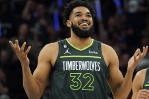 Timberwolves: Karl-Anthony Towns operato, tra 4 settimane un nuovo controllo