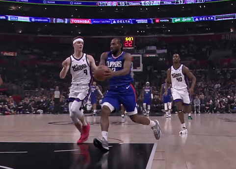 kawhi leonard clippers