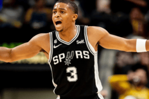 Spurs disponibili a cedere Keldon Johnson?