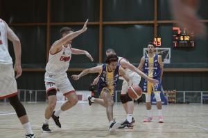 La UEB Gesteco Cividale passa a Chiusi per 51-69 e allontana l’ultimo posto