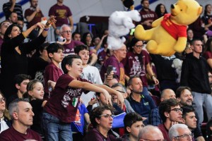 Teddy Bear Toss: regaliamo insieme un sorriso!