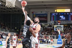 Umana Reyer Venezia – Dolomiti Energia Trentino | La situazione e dove vederla in TV