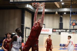 Venezia rimonta e batte Reggio Emilia in Overtime