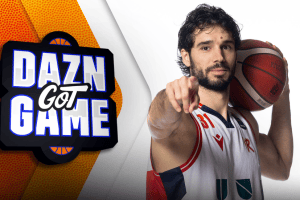 Michele Vitali nuovo ospite di DAZN Got Game