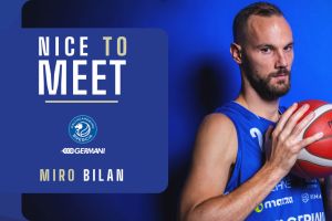 Brescia, Miro Bilan è il nuovo ospite di “Nice to Meet”