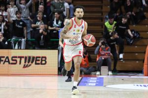 Trento, nulla di fatto per Payton Willis? Il giocatore va verso Granada