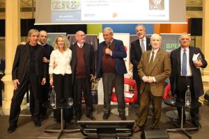 Presentato il nuovo libro di Dan Peterson sull’avvocato Porelli: Era il numero uno