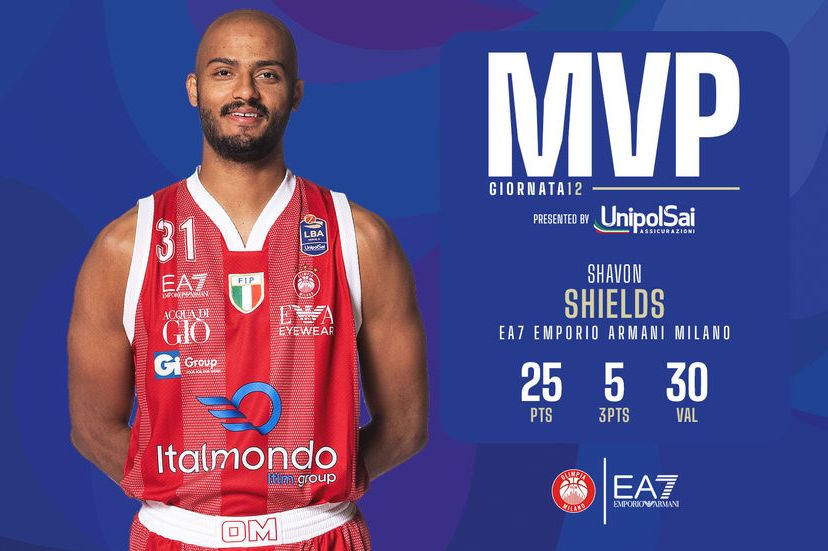 Shavon Shields