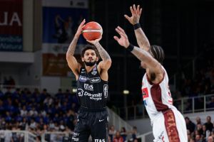Trento, Hubb: “Con Pesaro partita fondamentale: daremo tutto per vincere”