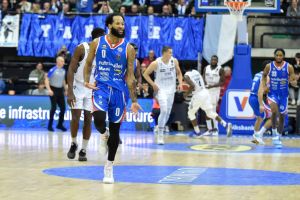 Nutribullet Treviso, accordo per la conferma di Ky Bowman
