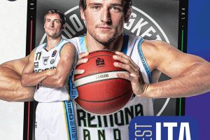 Davide Denegri è il Best Ita Fastweb del mese di novembre della Serie A UnipolSai 2023/24