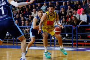 Scafati, Gentile: “Grandi ambizioni e voglia di far bene”