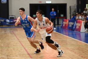 IBSA NextGen Cup 2024/25, ecco il Dream Team Umana della Fase Finale