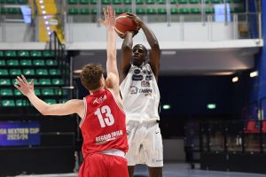 Niang sempre sugli scudi, Trento batte Reggio Emilia