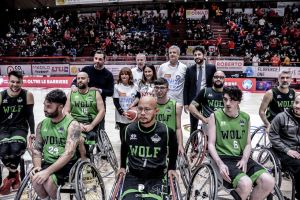 Sensibilizzare sul tema della disabilità attraverso il basket