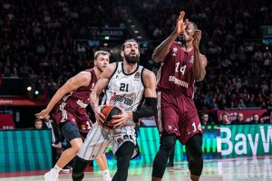 LBA 2023/24 #10 | La settimana europea delle squadre italiane