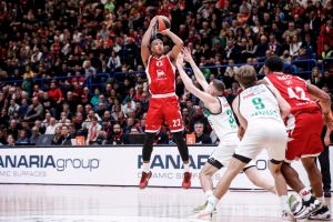 LBA 2023/24 #11 | La settimana europea delle squadre italiane