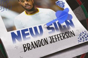 Dinamo Sassari strengthens by signing veteran guard Brandon Jefferson
