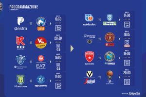 Serie A UnipolSai 2023/24, il programma della 10ª giornata