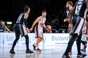 Banco di Sardegna Sassari-Umana Reyer Venezia | La situazione e dove vederla in tv
