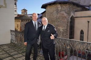 Umberto Gandini: Abbiamo scelto di venire a Biella perché ha impianti importanti
