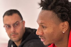 Varese, presentato Spencer: “Pronto fin da subito a dare una mano”