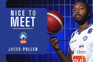 Jacob Pullen è il nuovo protagonista della rubrica LBA “Nice To Meet”