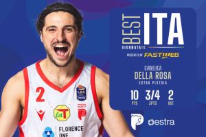 Gianluca Della Rosa è The Best Ita dell’11ª giornata della Serie A UnipolSai 2023/24