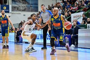 Reyer Venezia-Givova Scafati | La situazione e dove vederla in tv