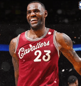 lebron james christmas nba