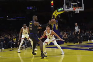 LeBron: Vincere il Torneo NBA In Season? Siamo pronti a combattere