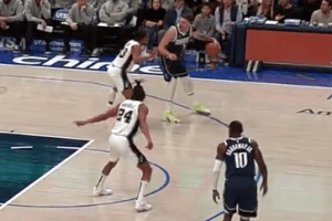 Popovich: Doncic? Nessuno ha capito come riesca a distruggere continuamente qualsiasi difesa